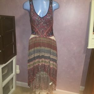 urban outfitters high low dress